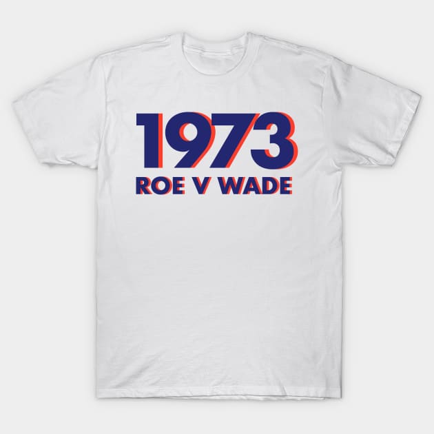 1973 Roe v Wade - SNL Benedict Cumberbatch T-Shirt by EnglishGent